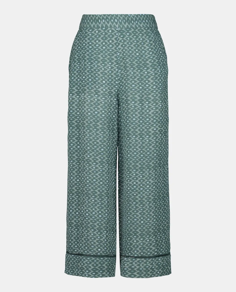 

Женские пижамные штаны Southern Cotton, зеленый