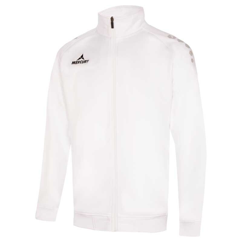 

Куртка Mercury Equipment Performance Tracksuit, белый