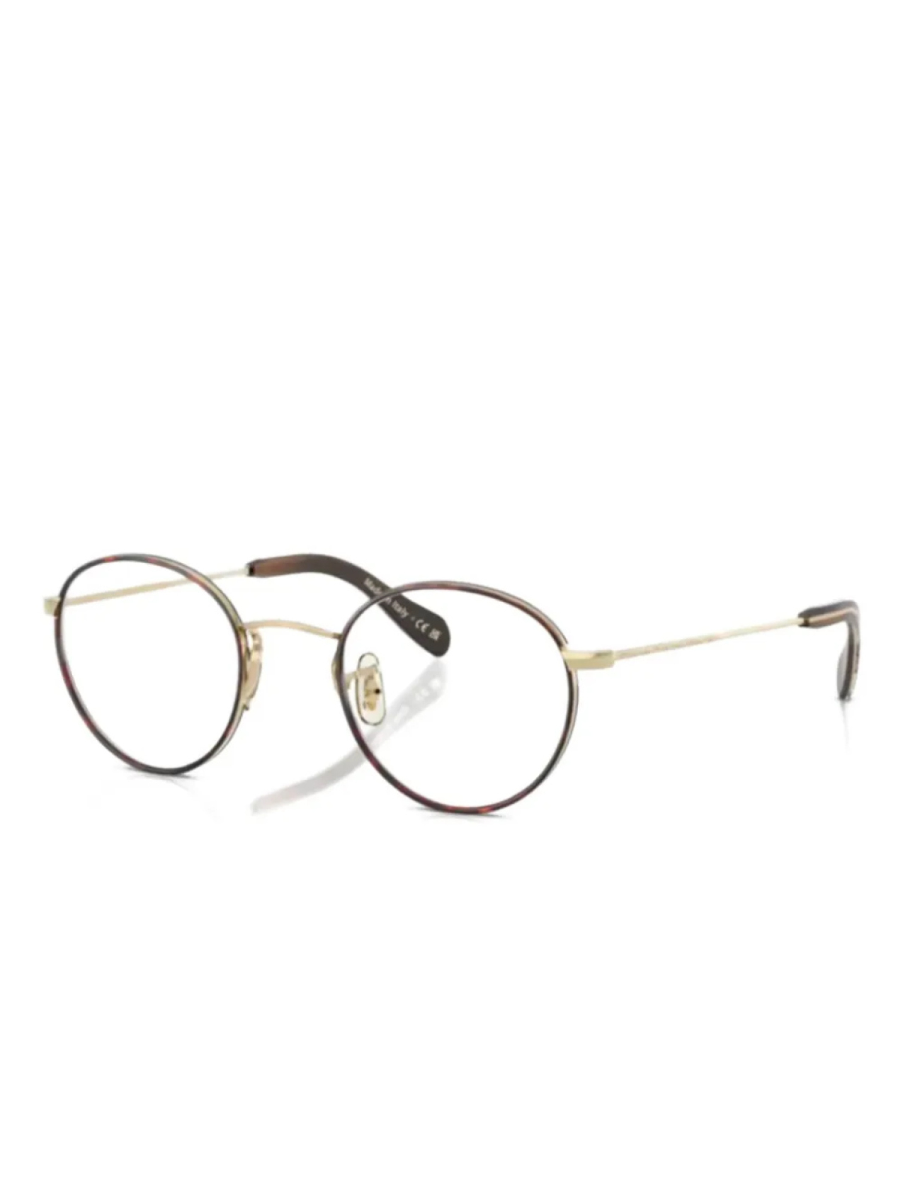 

Oliver Peoples очки Coleridge II, золотой