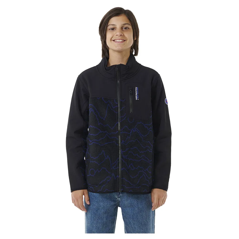 

Флис Rip Curl Anti Series Search, черный