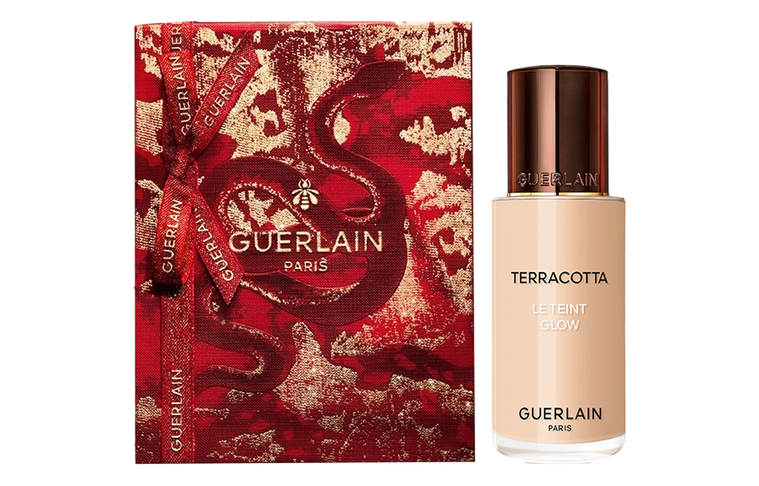 

JIAOLAN Tylotek жидкая тональная основа с эффектом светопреломления увлажняющий корректор тона кожи 35ml GUERLAIN