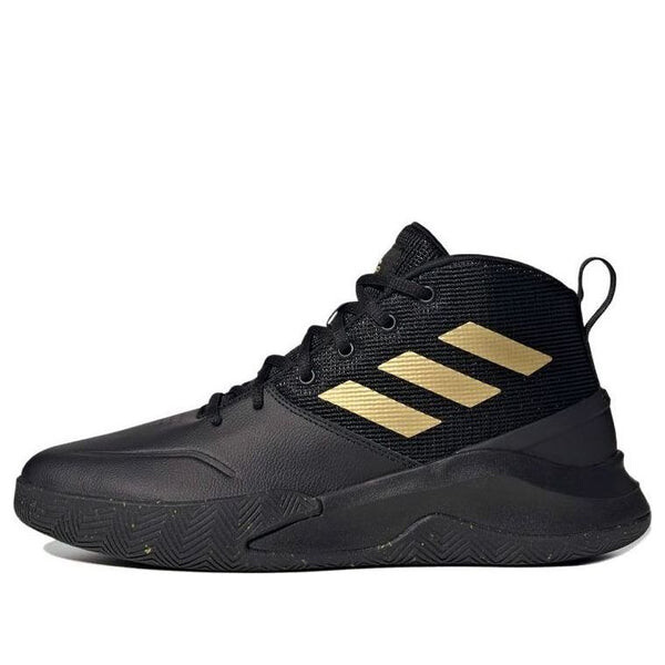 

Кроссовки ownthegame Adidas, черный