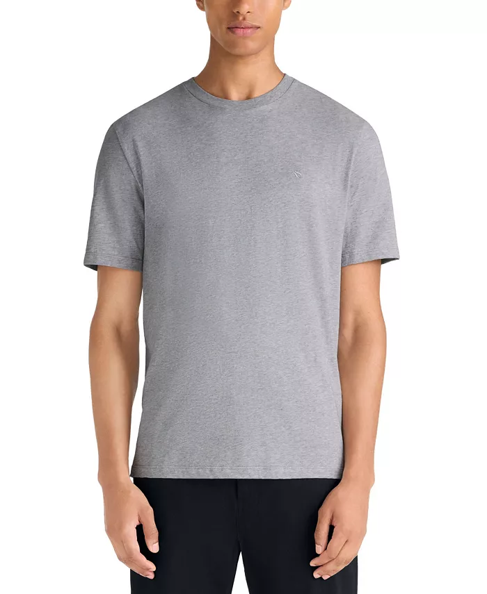 

Мужская футболка Essential Logo SCOTCH & SODA, серый