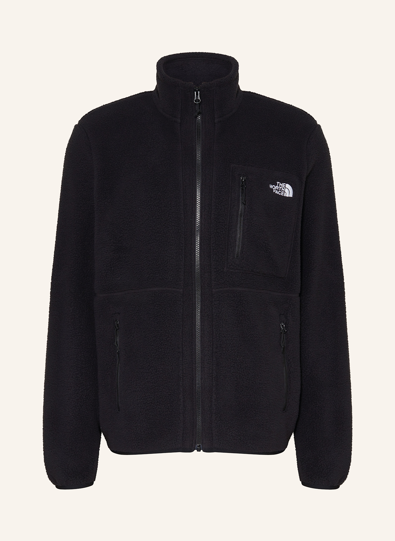 

Флисовая куртка Юмиори The North Face, черный