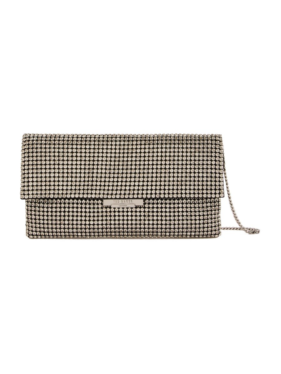 

Клатч Ted Baker Clutch, черный