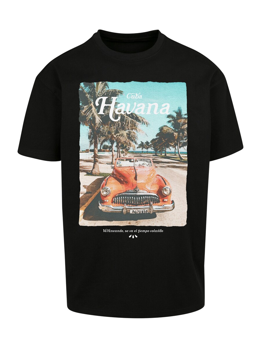 

Футболка Mister Tee HAVANA VIBE, черный