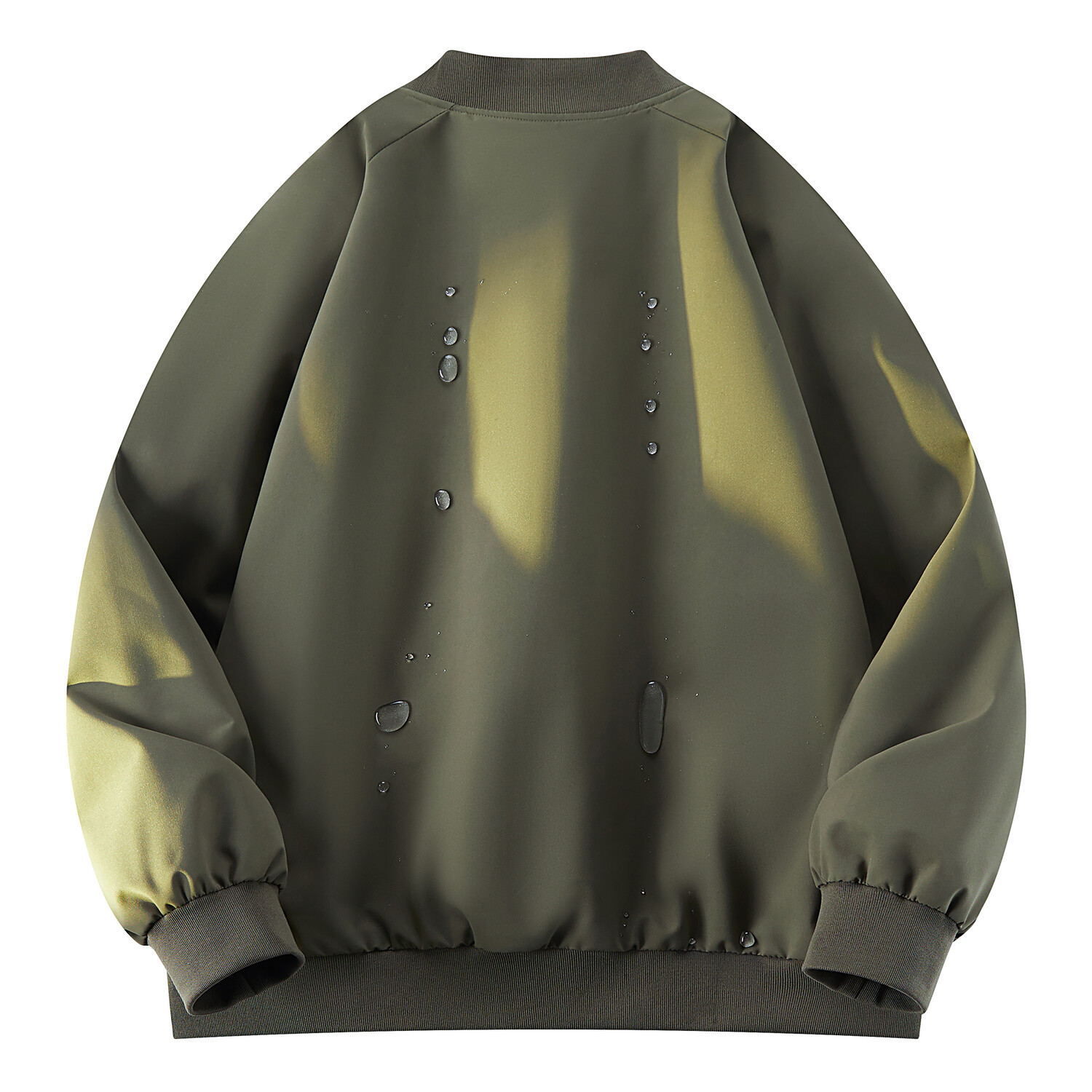 

Куртка унисекс Slazenger, хаки