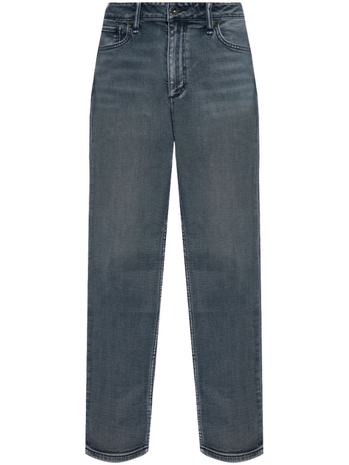 

Джинсы прямого покроя Kian Rag & bone, синий