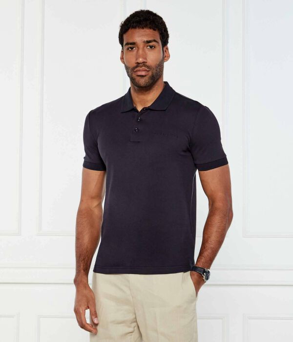 

Рубашка поло Slim fit Tiger Of Sweden, синий