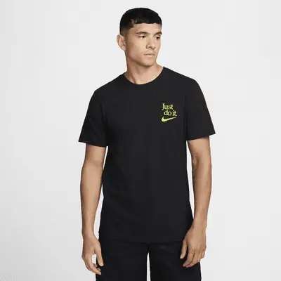 

Футболка Nike T-Shirt, черный