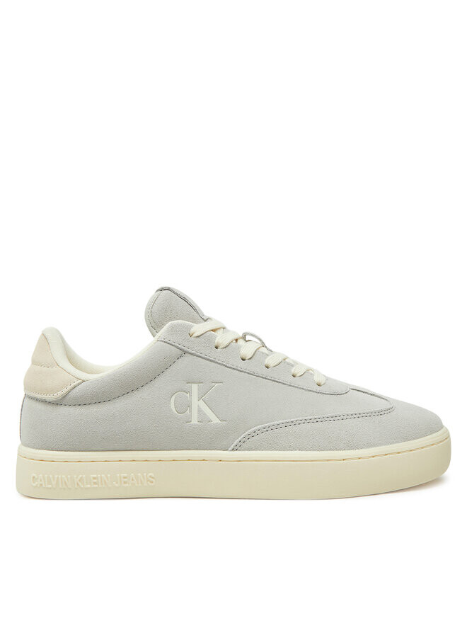 

Кроссовки Calvin Klein Jeans Classic Cupsole Wt Mg YM0YM01270, бежевый
