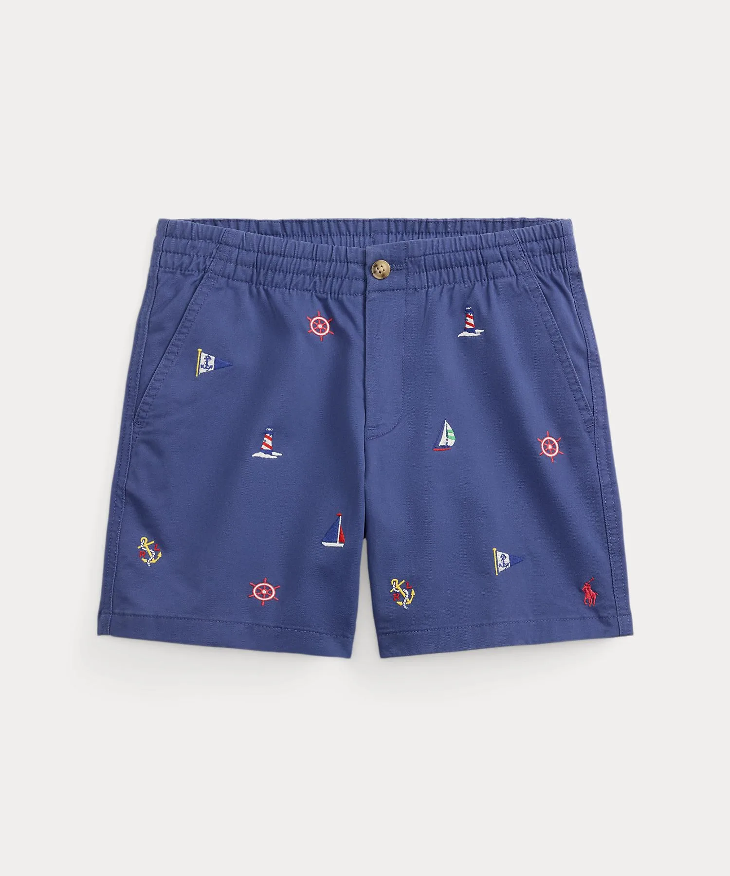 Детские шорты Polo Ralph Lauren Prepster Stretch Twill
