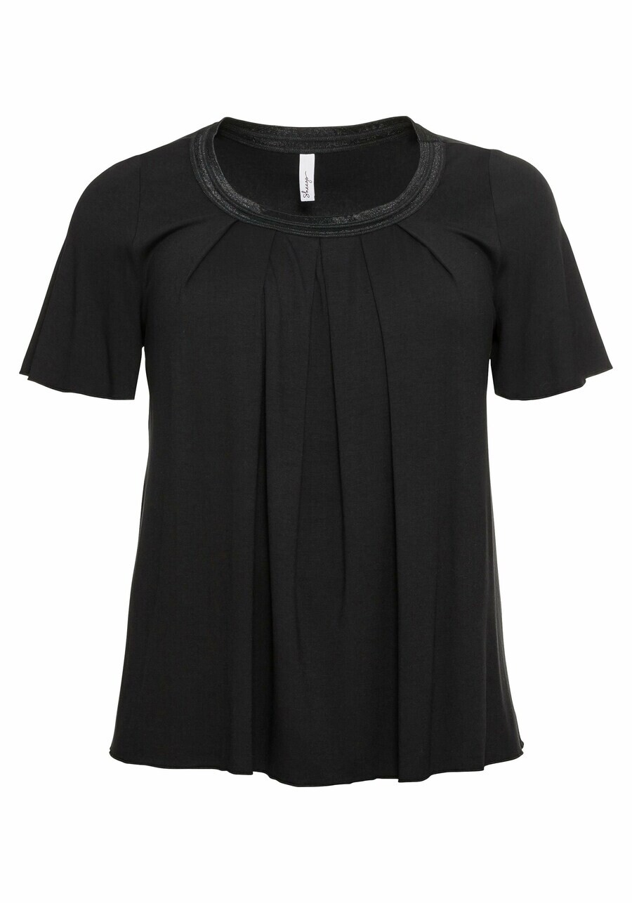 

Футболка SHEEGO Shirt, черный
