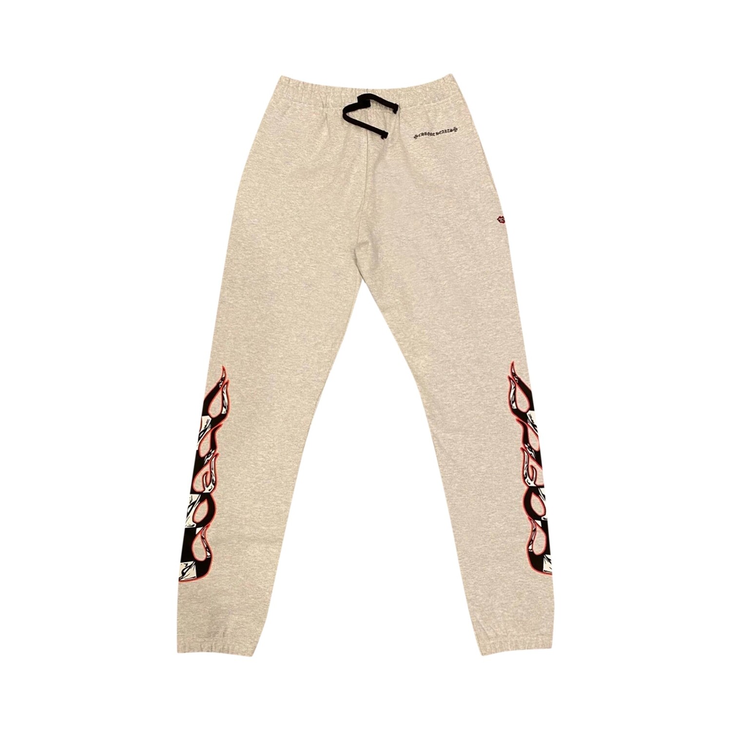 

Спортивные штаны Brain PPO Chrome Hearts x Matty Boy, цвет Пепельно-серый