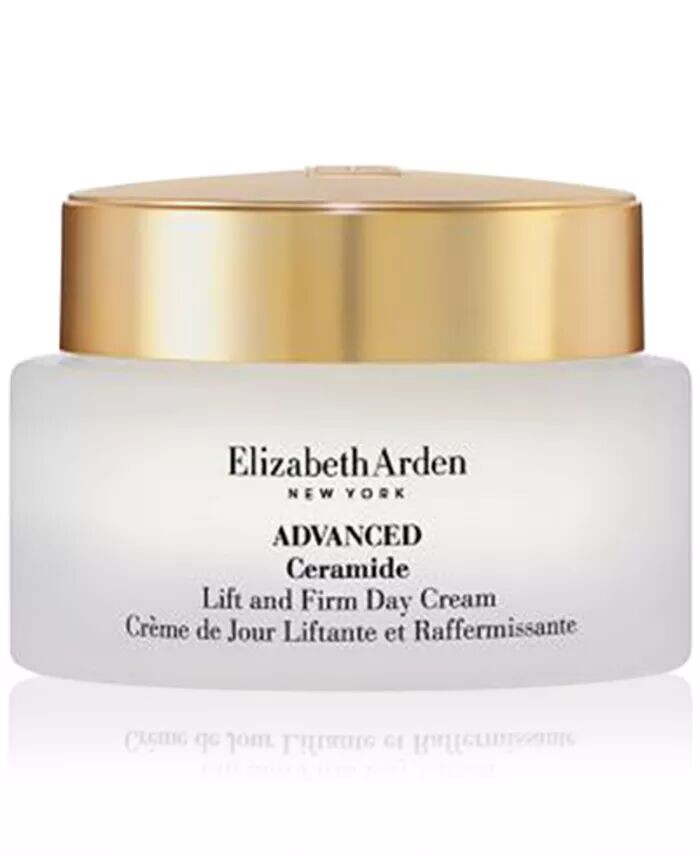 Крем для лица Elizabeth Arden — Дневной Advanced Ceramine Lift & Firm — фото 4