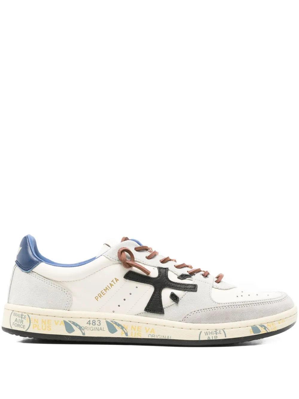 

Кроссовки Bskt Clay 7617 PREMIATA, нейтральный