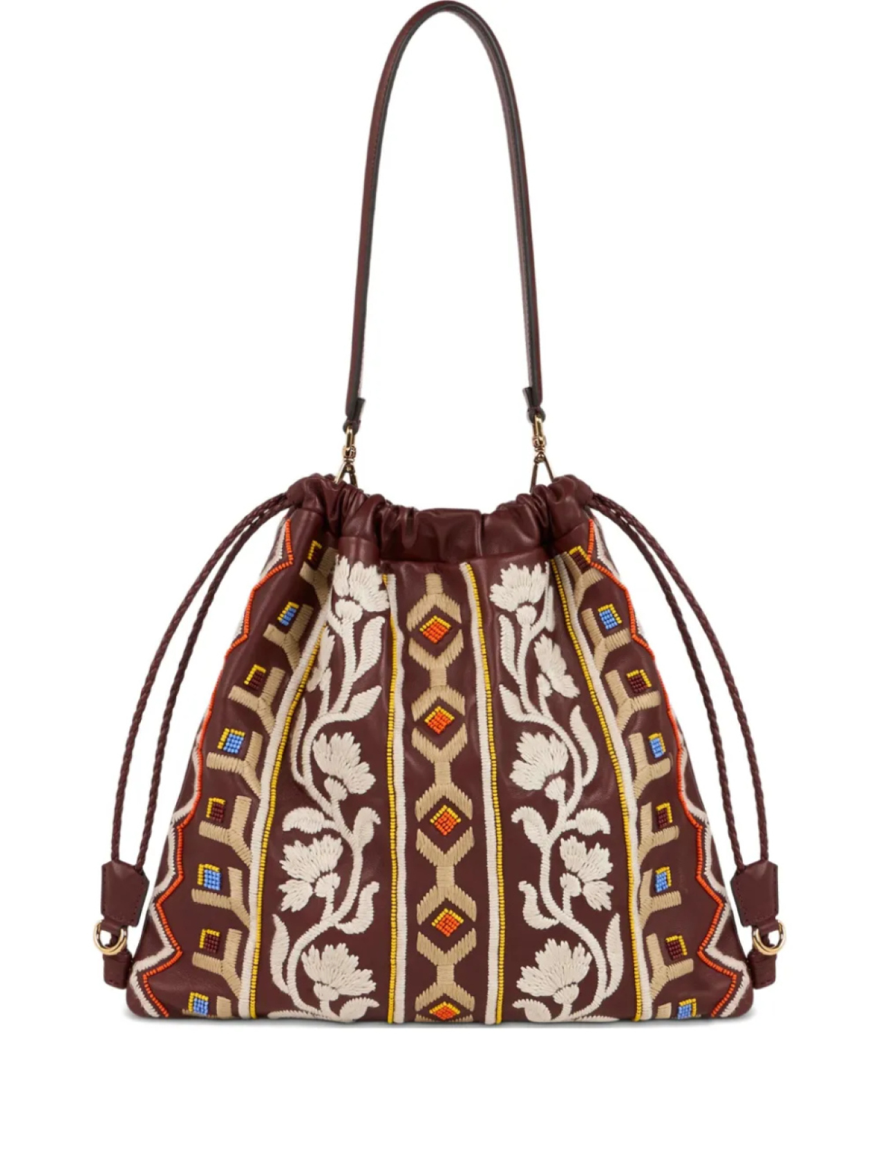 

ETRO сумка на плечо Kalispera среднего размера, коричневый