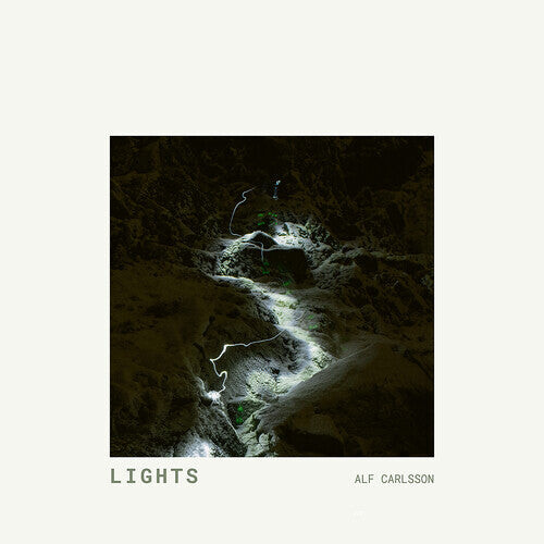 

CD диск Carlsson, Alf: Lights
