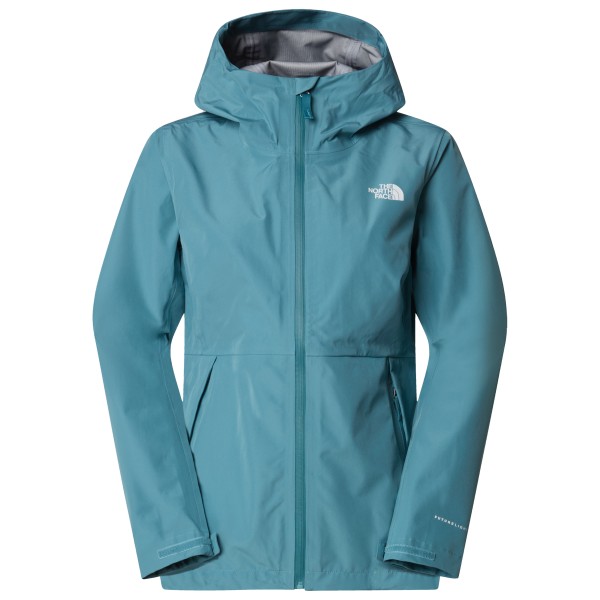 

Женская куртка-дождевик Dryzzle Futurelight The North Face, Algae Blue