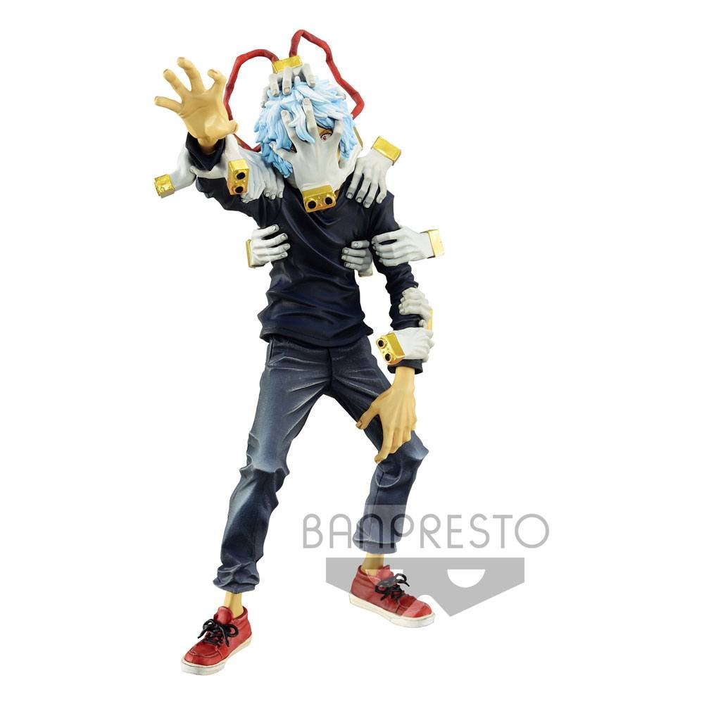 

Академия фигурок My Hero Academia Chronicle - Томура Сигараки Banpresto