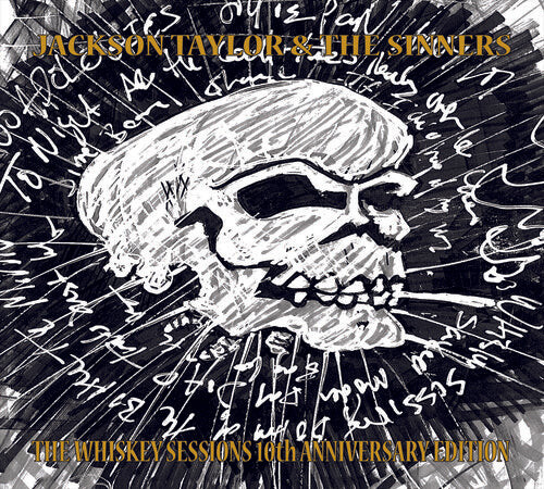 

CD диск Taylor, Jackson & Sinners: Whiskey Sessions 10th Anniversary Edition