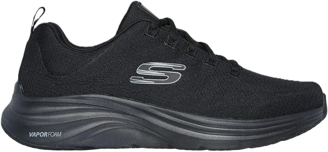 Кроссовки Skechers Vapor Foam - Varien для мужчин - размер 45, черные, 45 EU — фото 3