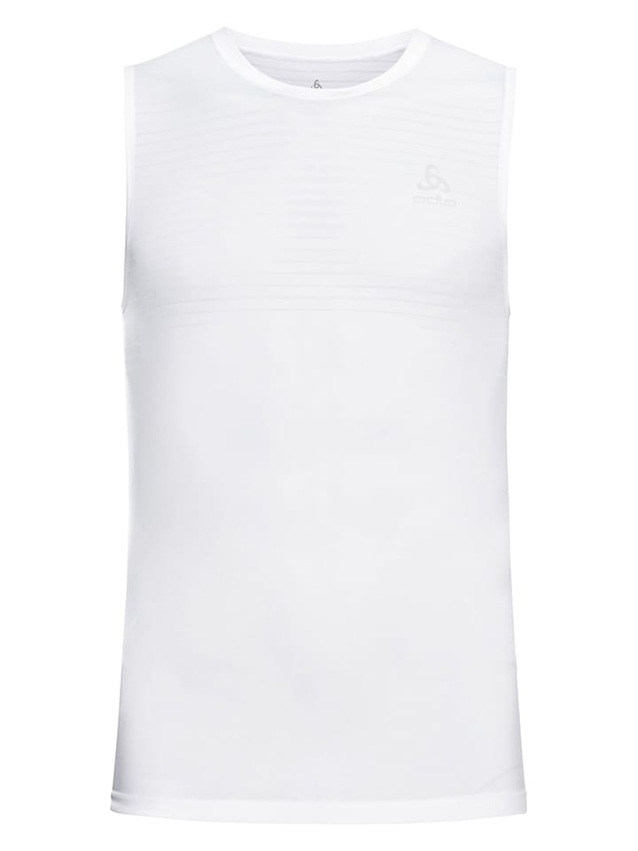 

Функциональная майка "Performance X-Light Eco" белого цвета Odlo