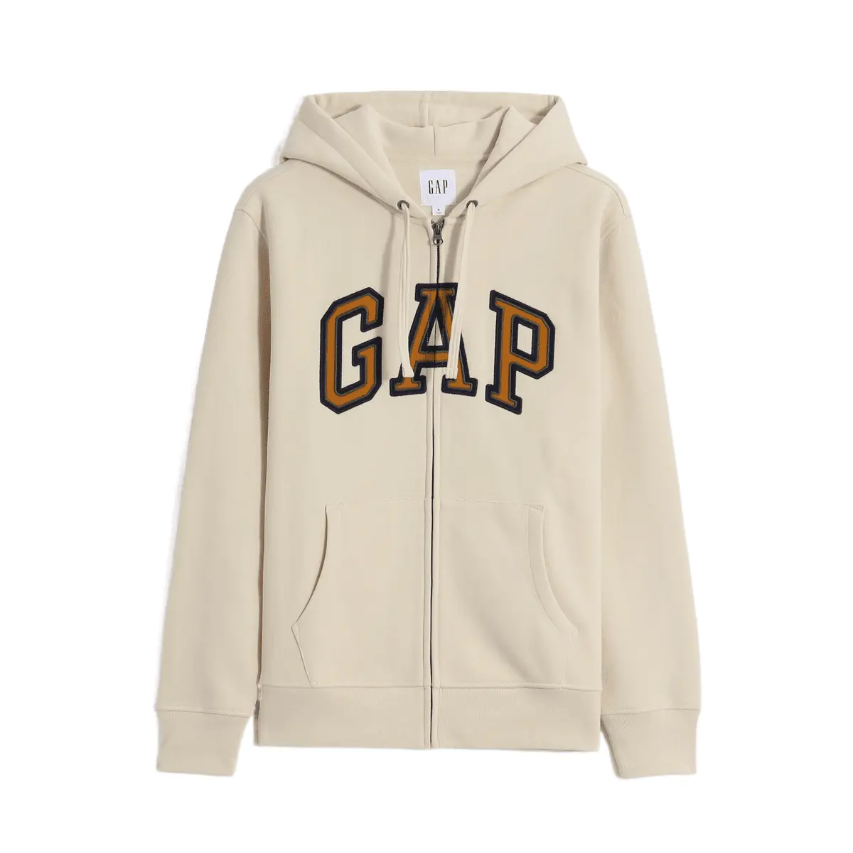 Куртка унисекс Gap, синий — фото 4