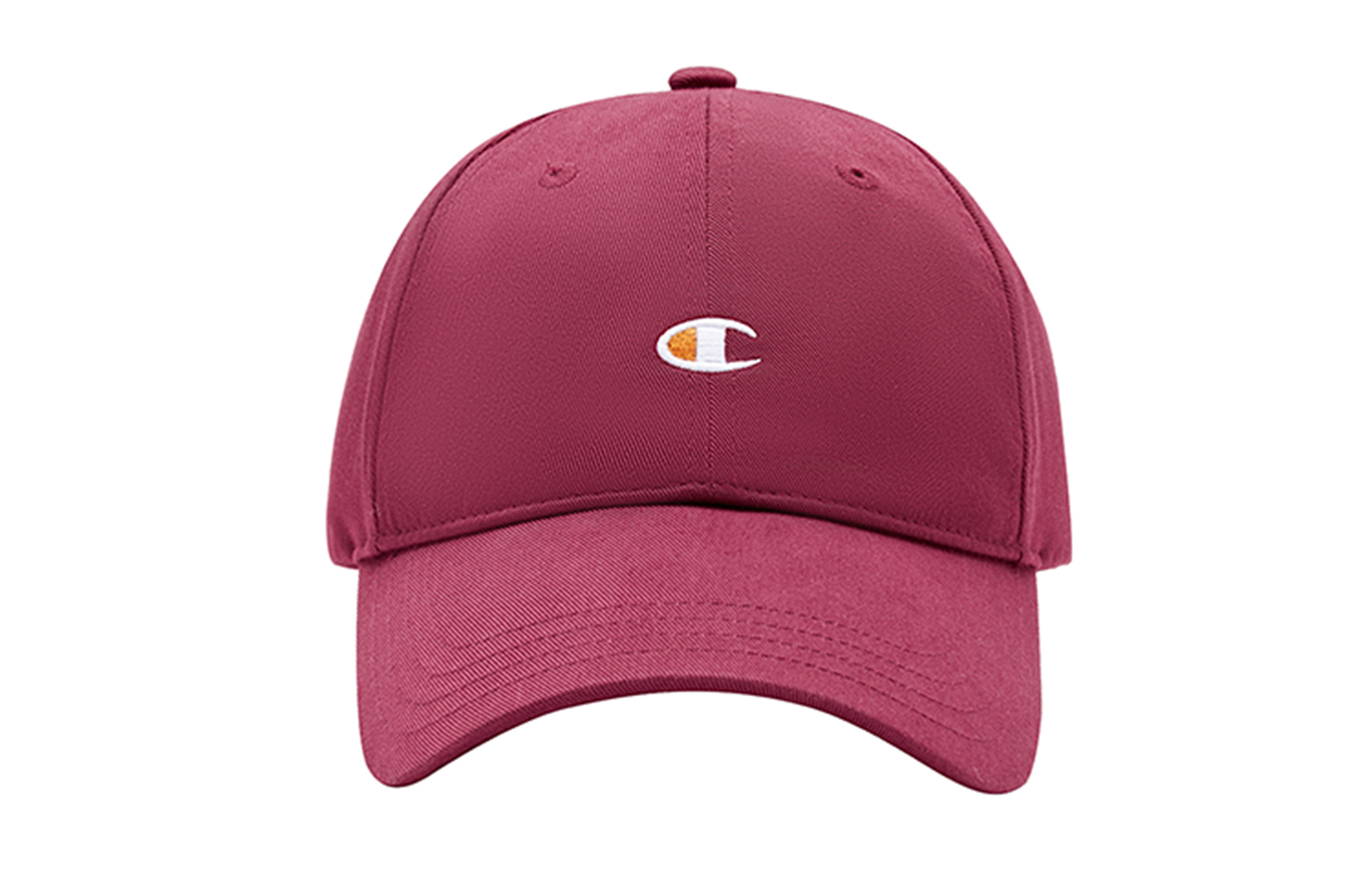 

Хлопковая бейсболка унисекс Champion, Light Red-24
