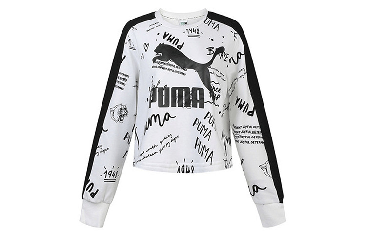 

КЛАССИКА Толстовка женская Puma