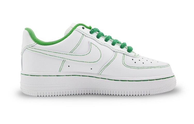 

Мужские кроссовки для скейтбординга Nike Air Force 1, Green