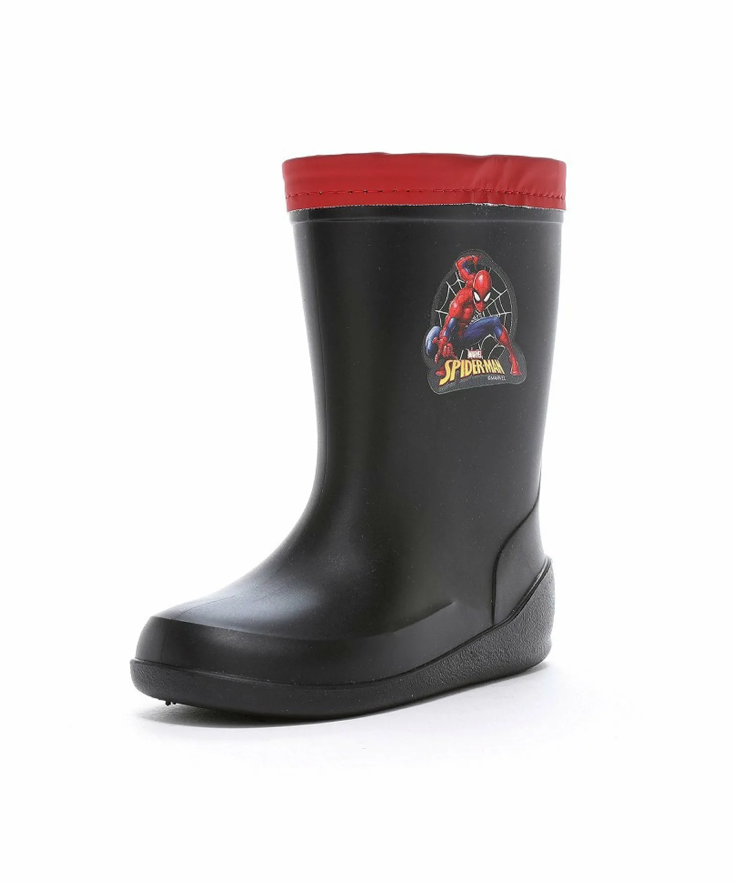 Резиновые сапоги Romp C68 Marvel, размер 2E Moonstar, black