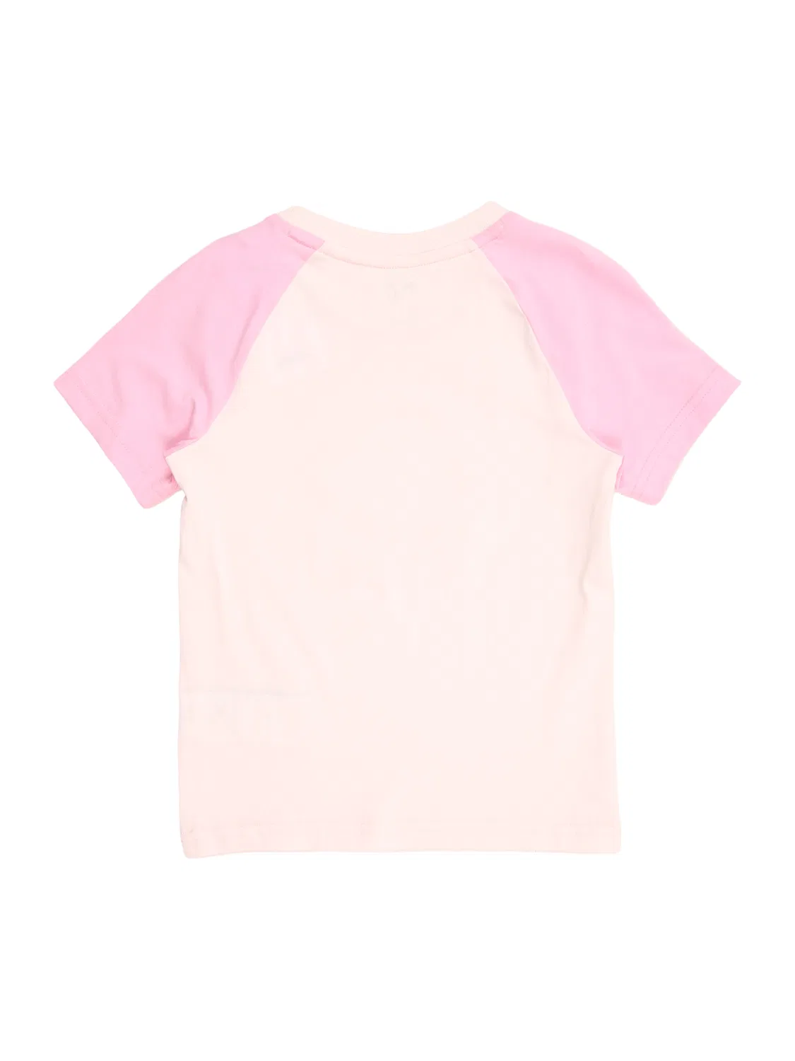 Футболка 'SUPER' Puma, Rose/Light Pink — фото 2