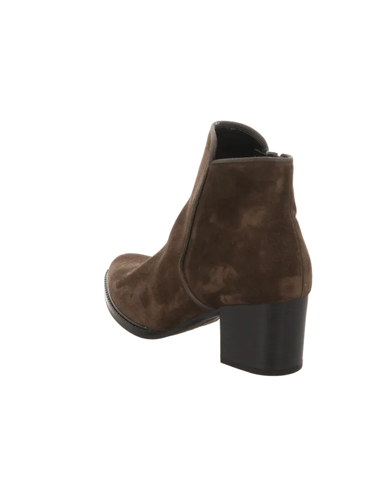 Ботинки Gabor Comfort Western Ancona, цвет engl.brown micro — фото 3