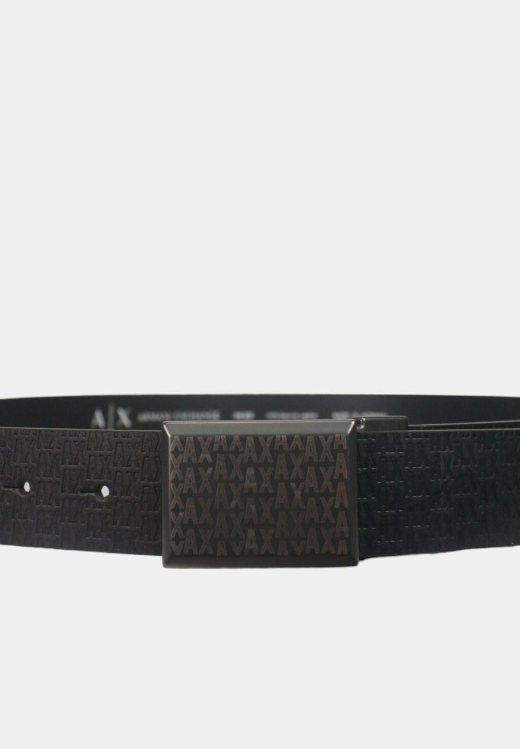 

Пояс Armani Exchange, черный