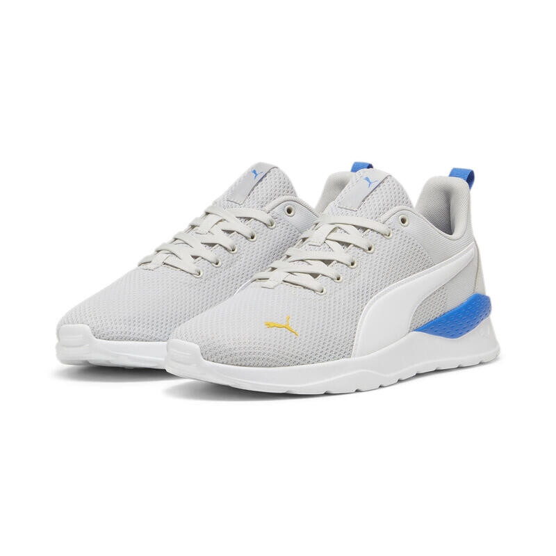 

Кроссовки Puma, цвет grau/weiss/blau