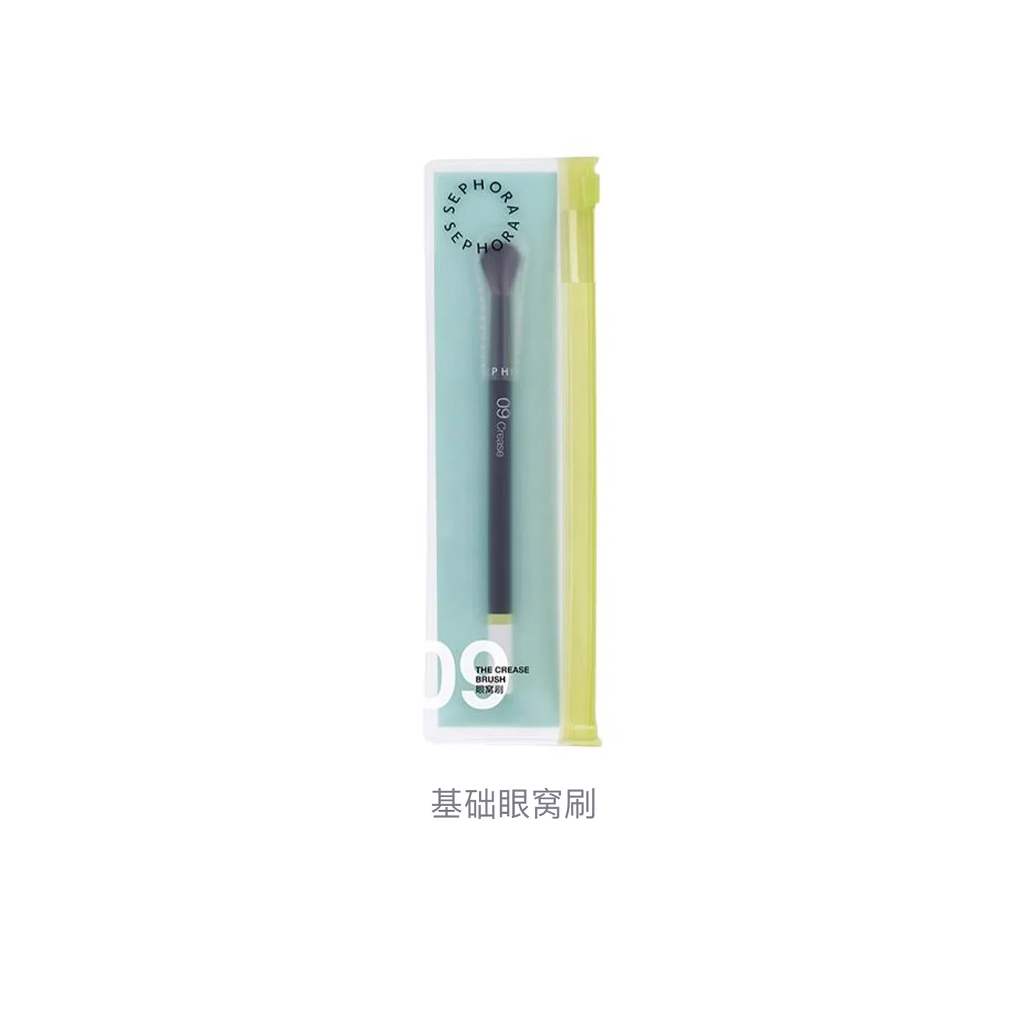Кисть для глаз Sephora Basic Eye Socket Brush мягкая — фото 3