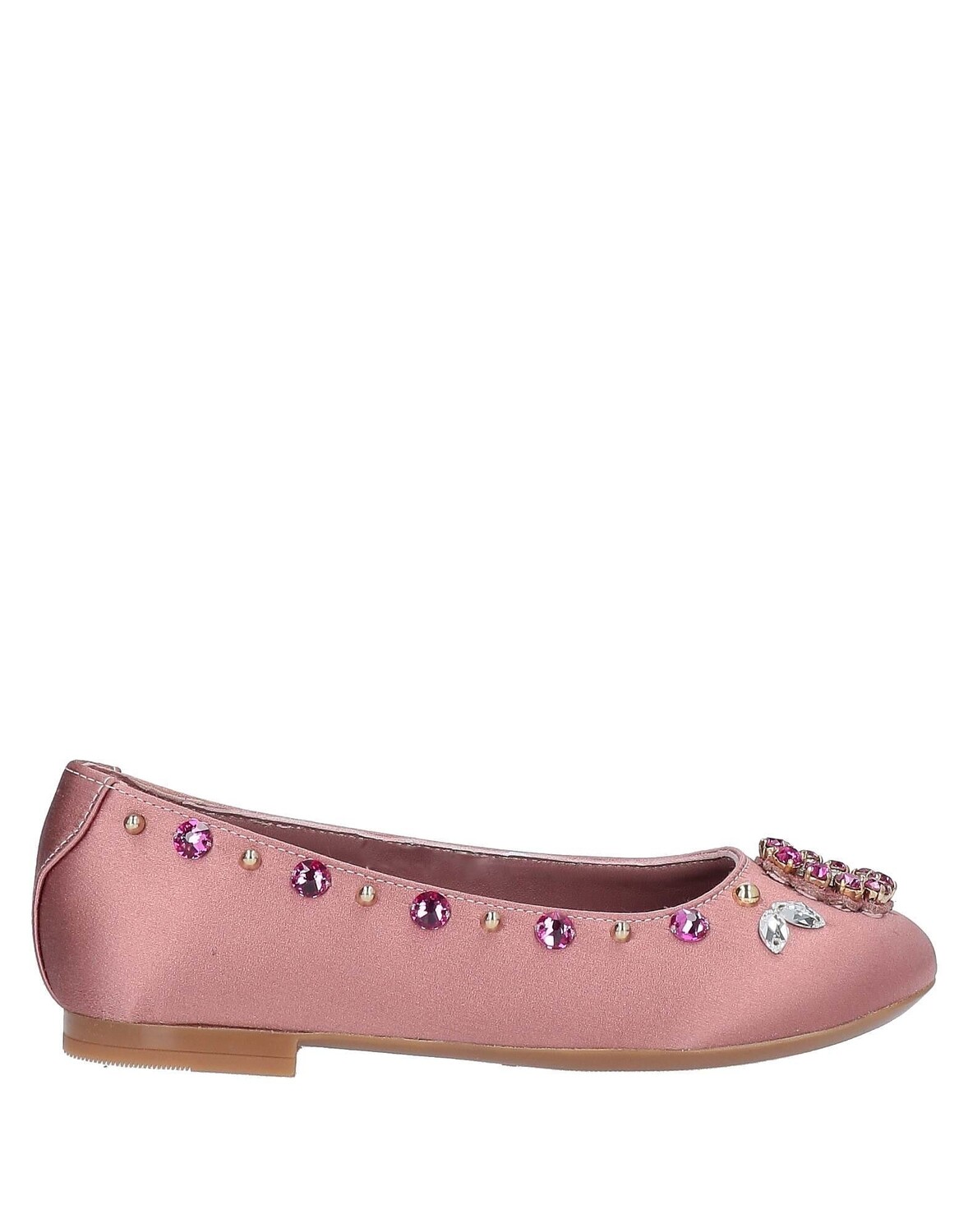 

Балетки Dolce&Gabbana, бледно-розовый
