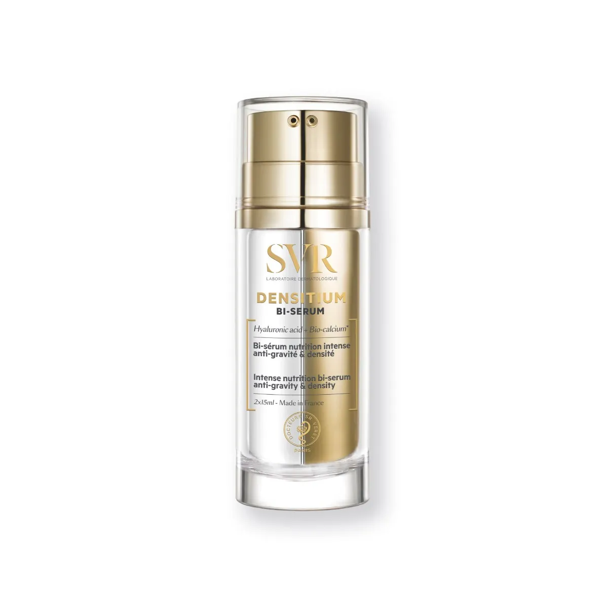 

SVR Densitium Bi-Serum 2 x 15 мл Питательная антивозрастная сыворотка