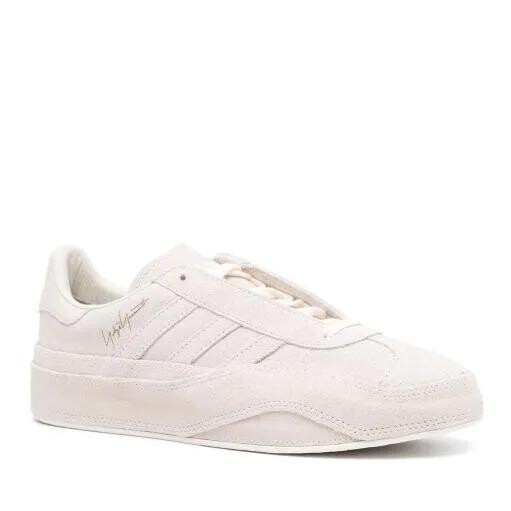 

Кроссовки gazelle замшевые Y-3, бежевый