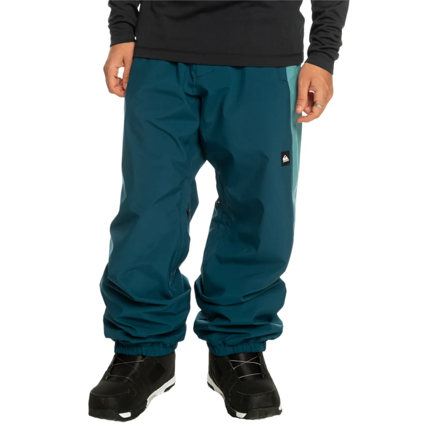 

Брюки Quiksilver Snow Down, цвет Majolica Blue