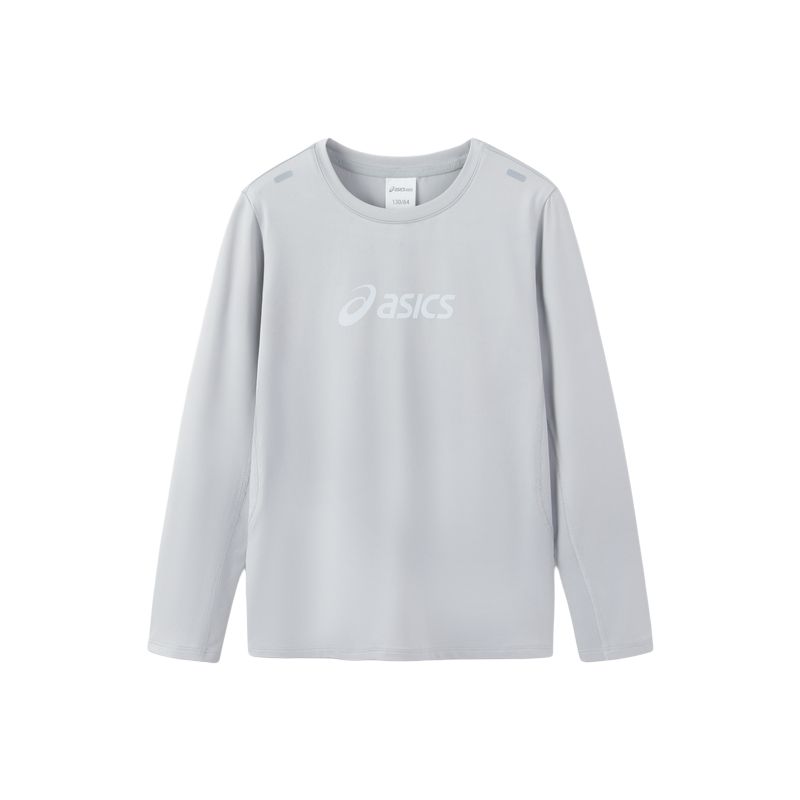 

Спортивная футболка для тренировок gray ASICS, серый