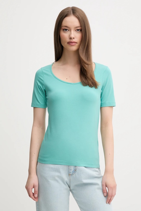 

Футболка United Colors Of Benetton, бирюзовый