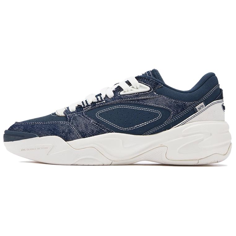 

Мужские повседневные низкие кроссовки Slip Resistant Abrasion Resistant 361°, синий