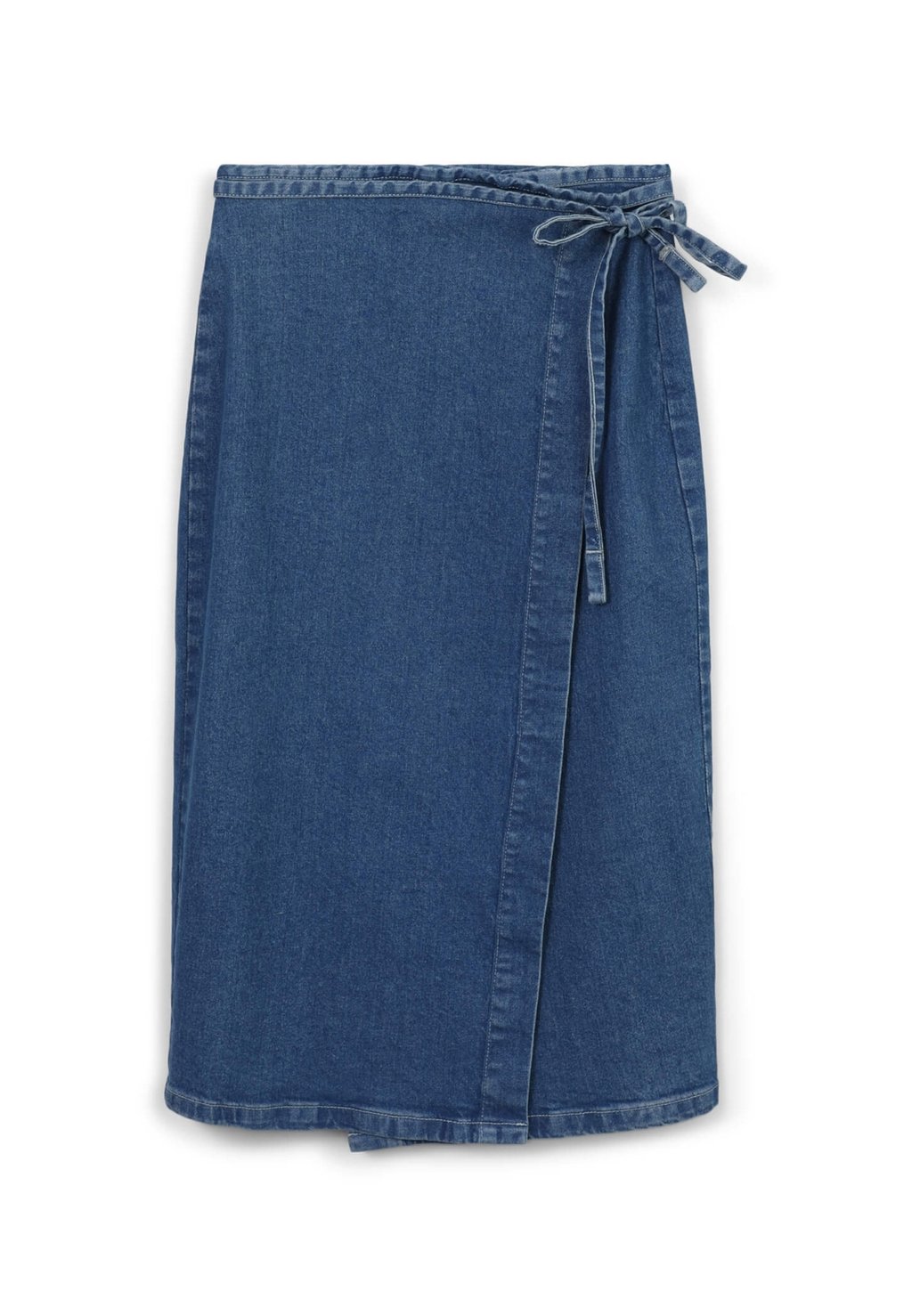 

Юбка из денима Gonna a tubino Calliope, цвет Blu Denim Medio