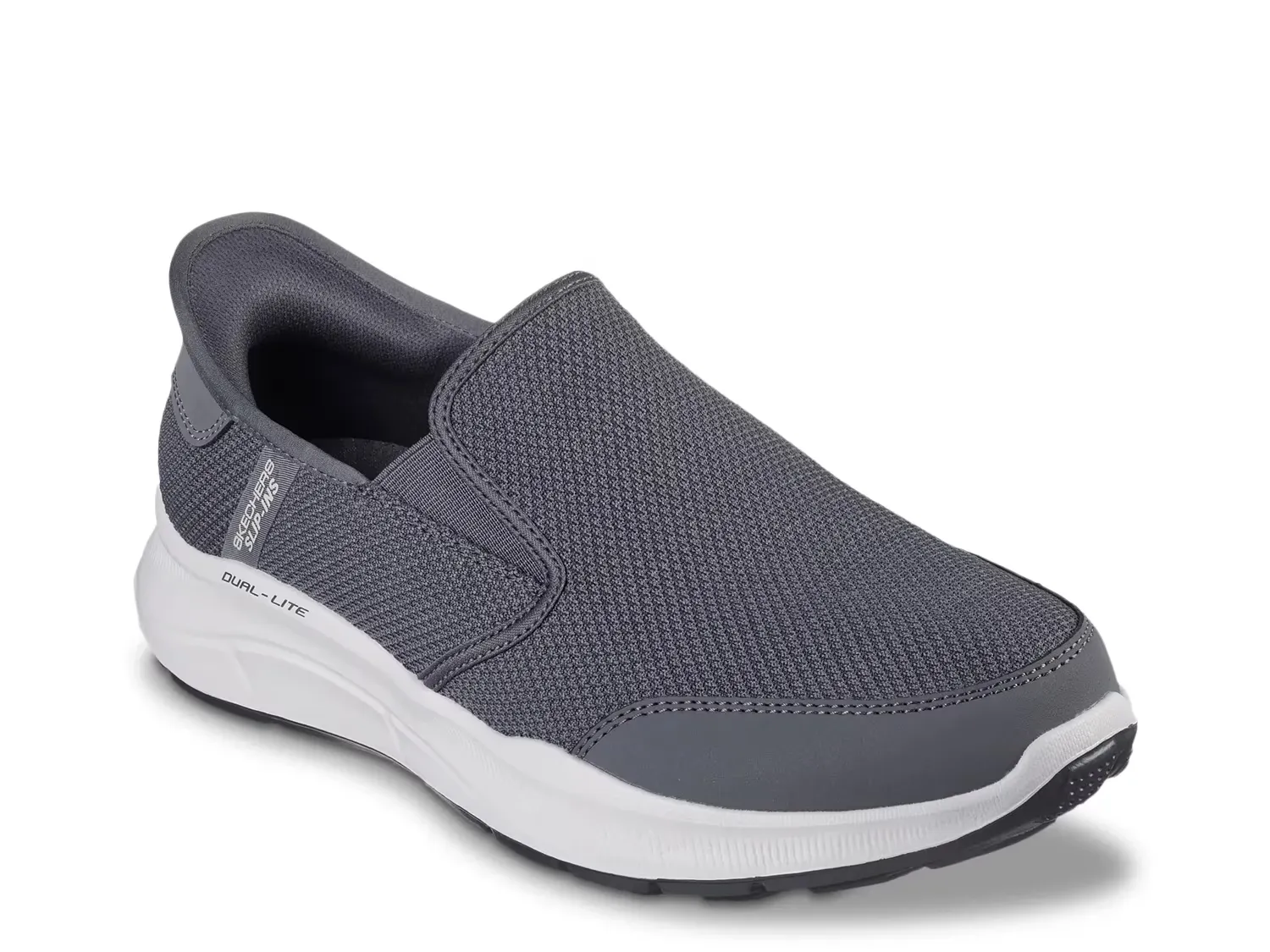

Hands Free Slip-Ins Equalizer 5.0 Drayze Слипоны Sneaker - мужские Skechers, Grey