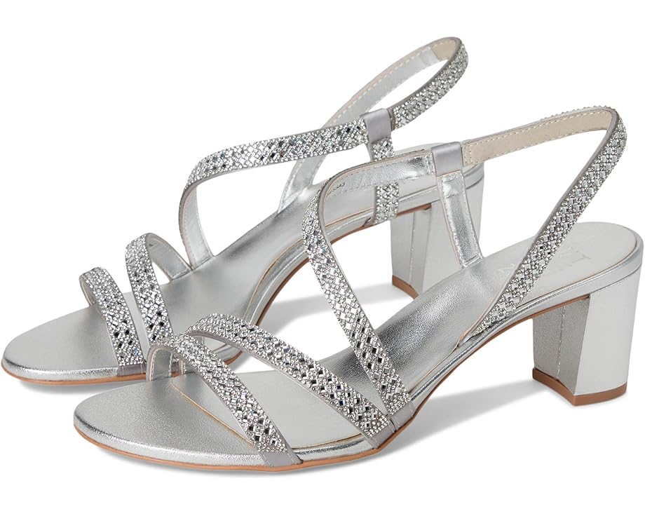 Туфли Naturalizer Vanessa3, цвет Silver Satin