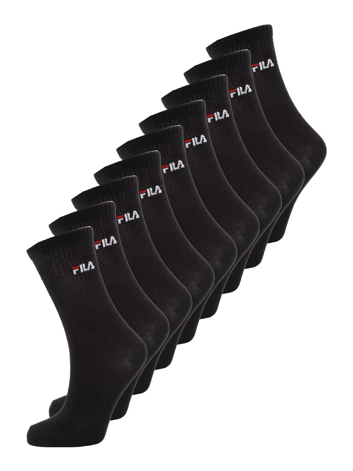 Черные носки Fila