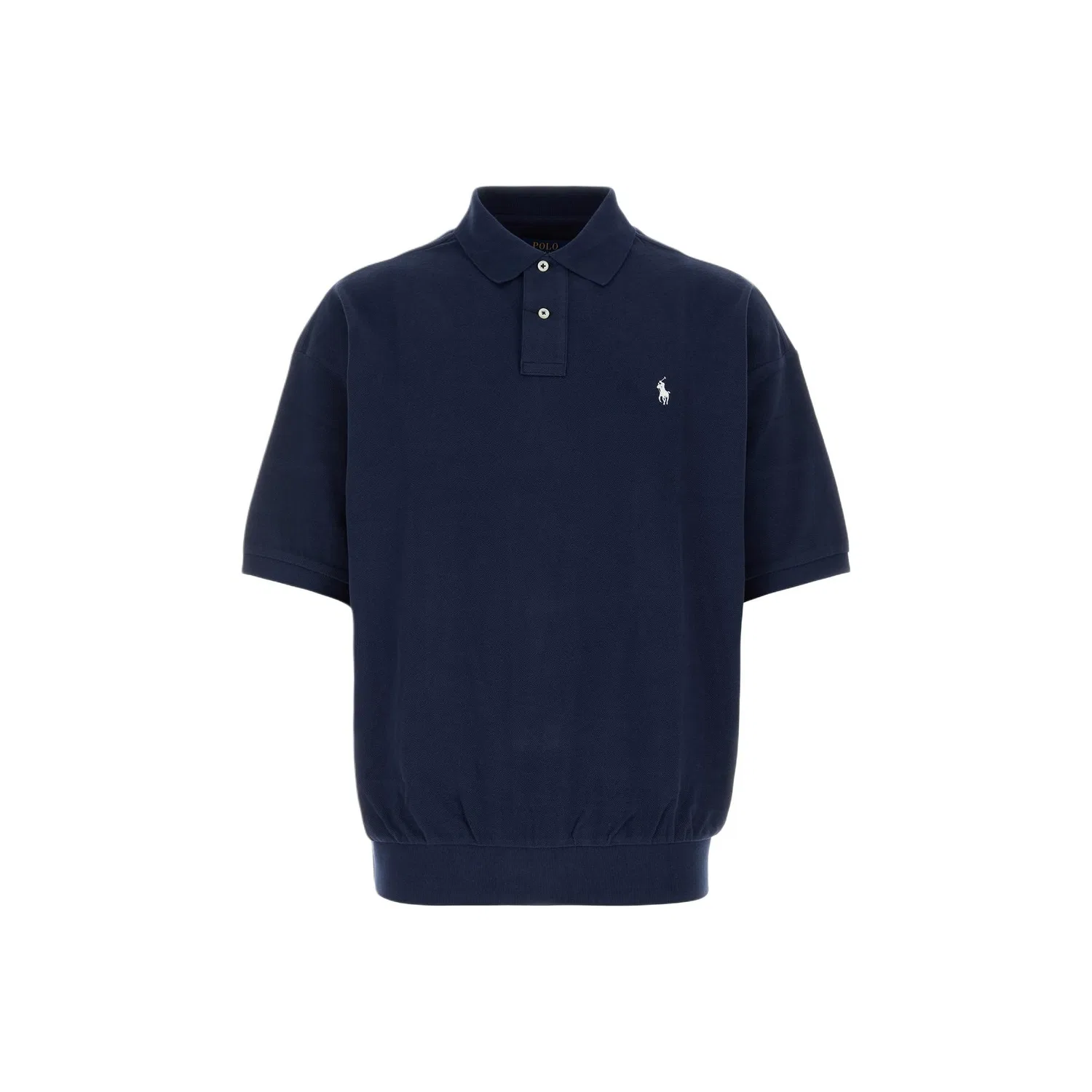 Поло Polo Ralph Lauren стандартная синяя
