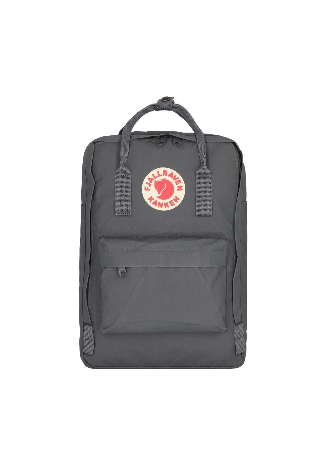 

Kånken Ноутбук 15 - Рюкзак 40 см FJÄLLRÄVEN, цвет Super Grey